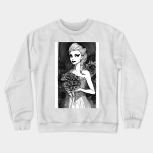 An Ice rose by any other name Crewneck Sweatshirt